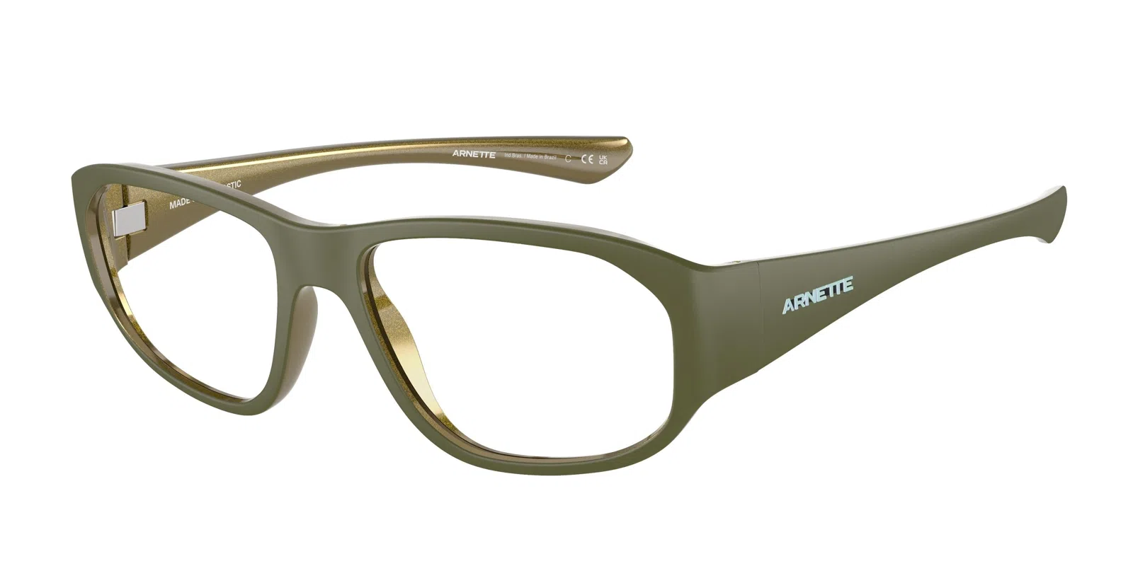 Arnette Gamoor 7245 Eyeglasses - view 7
